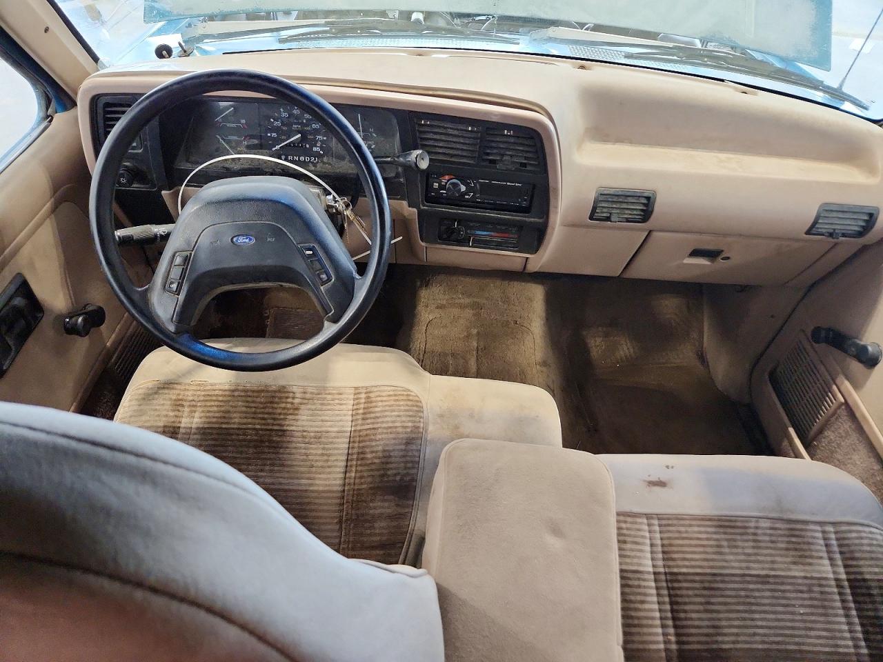 1992 FORD RANGER