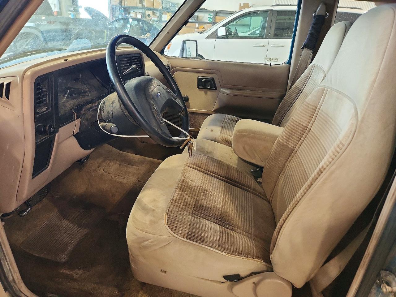 1992 FORD RANGER