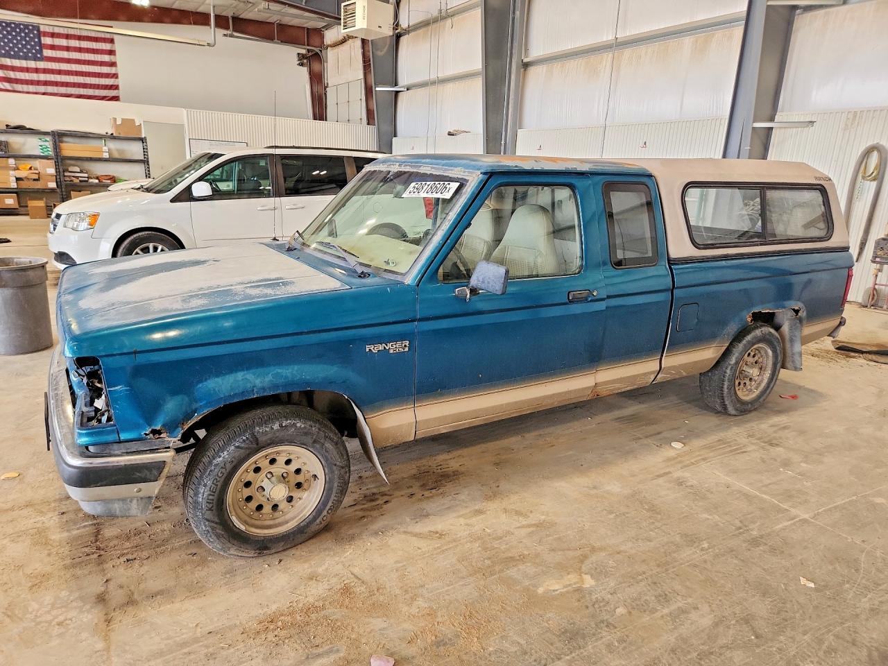 1992 FORD RANGER