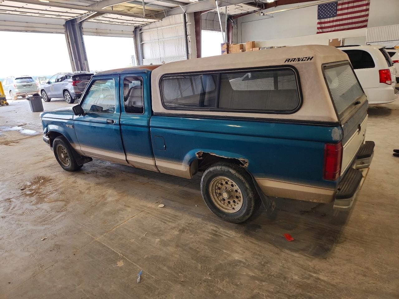1992 FORD RANGER