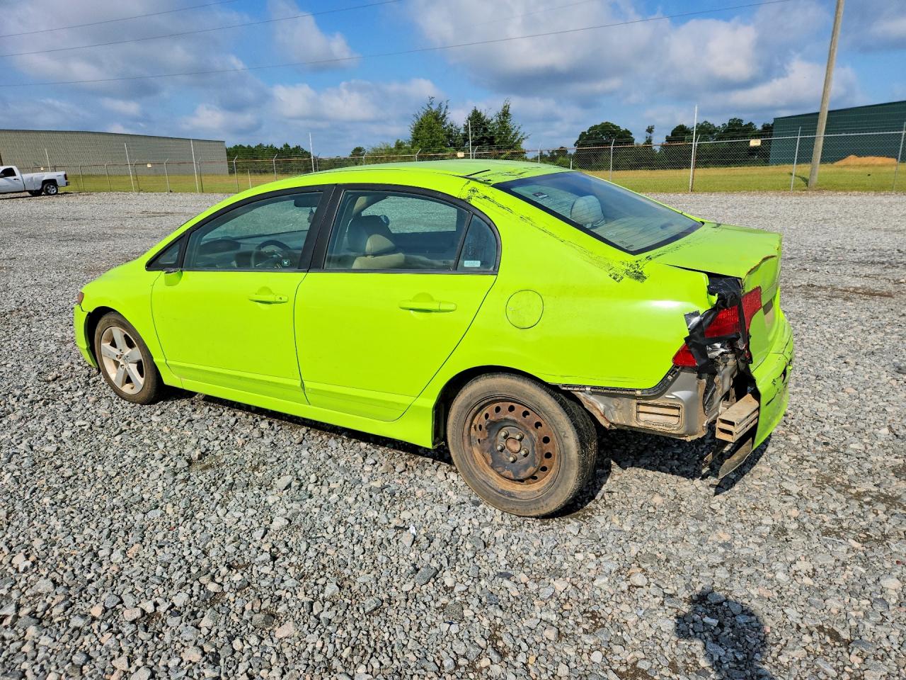 2006 HONDA CIVIC