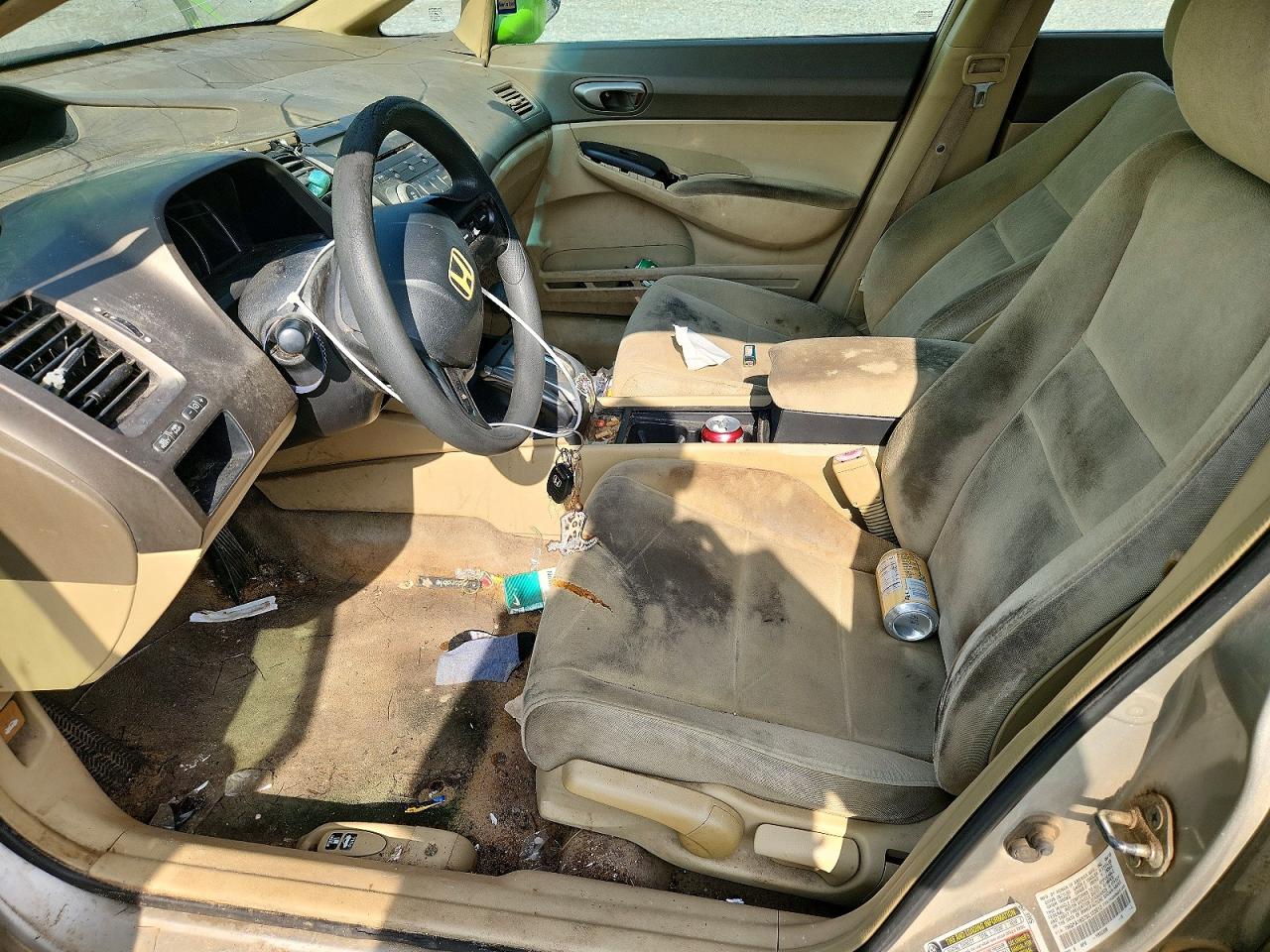 2006 HONDA CIVIC