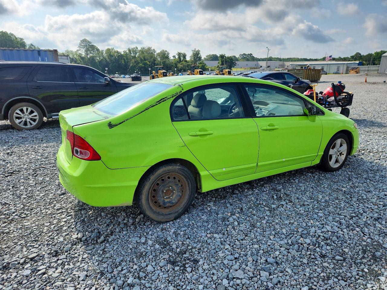 2006 HONDA CIVIC