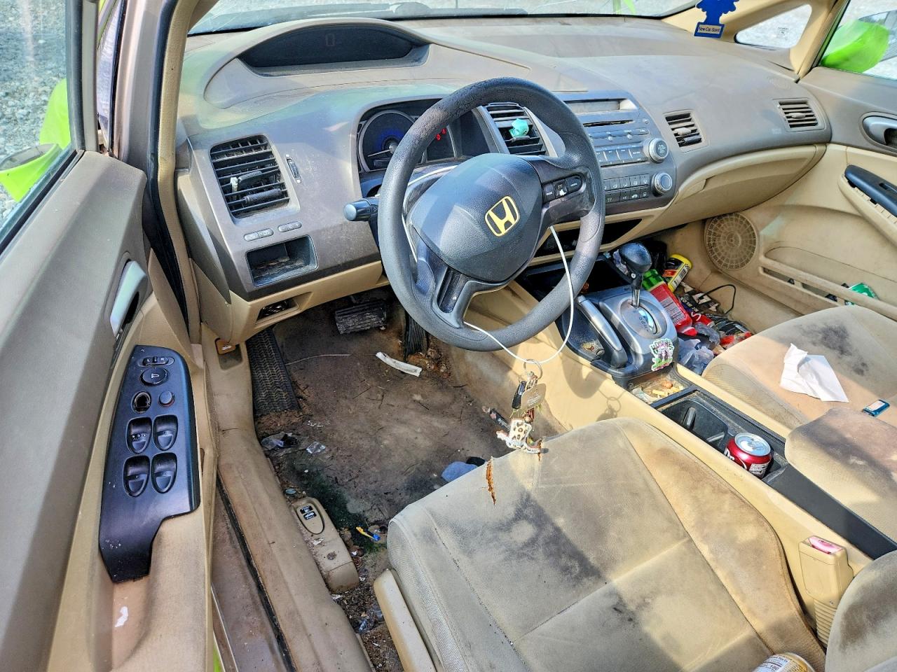 2006 HONDA CIVIC