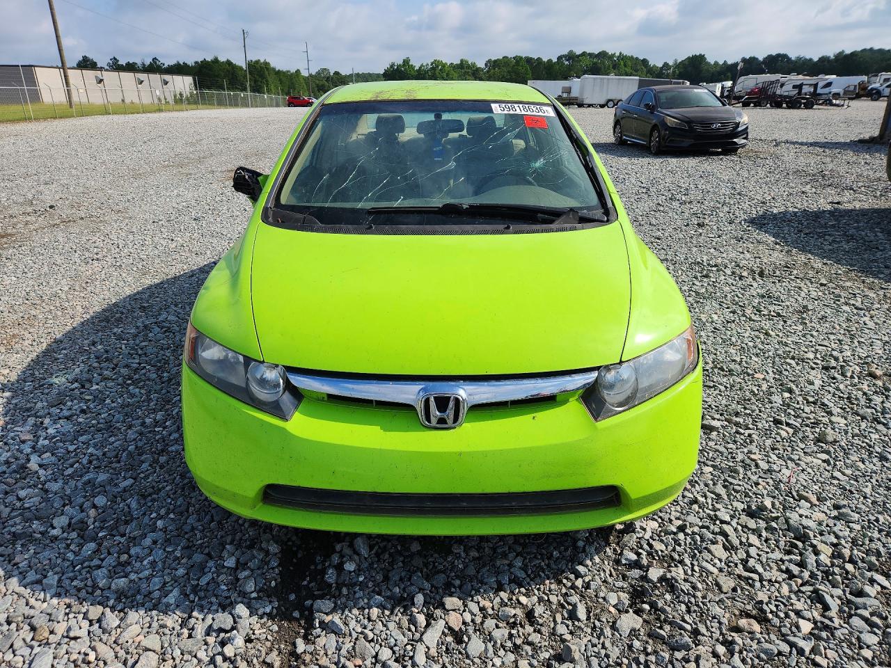 2006 HONDA CIVIC