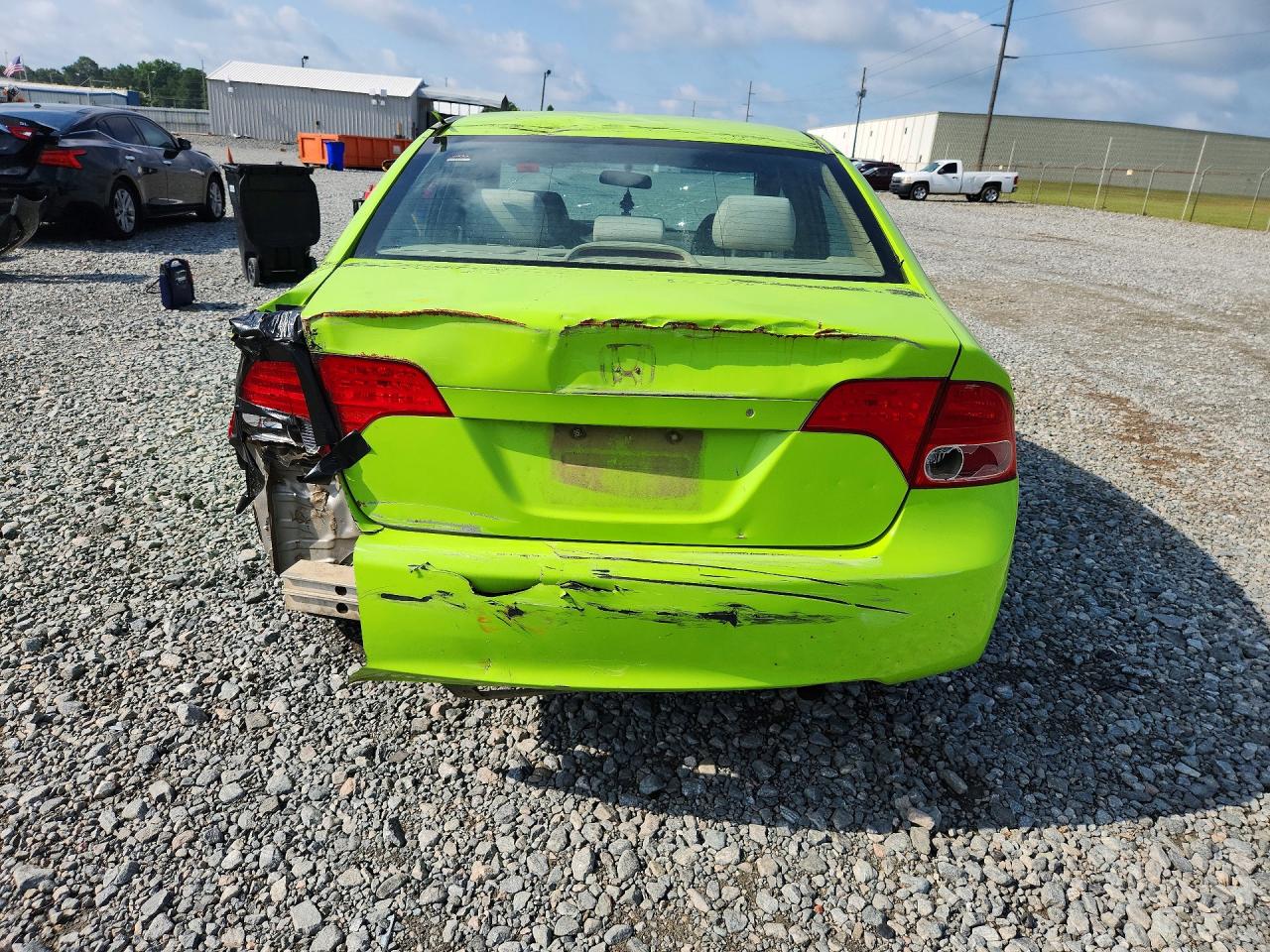 2006 HONDA CIVIC