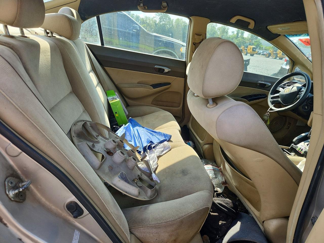 2006 HONDA CIVIC