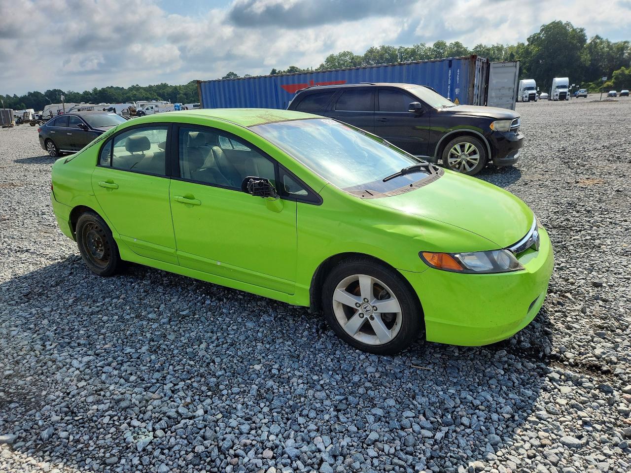 2006 HONDA CIVIC