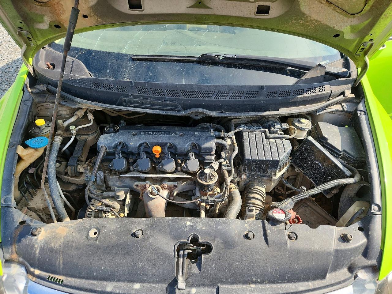 2006 HONDA CIVIC