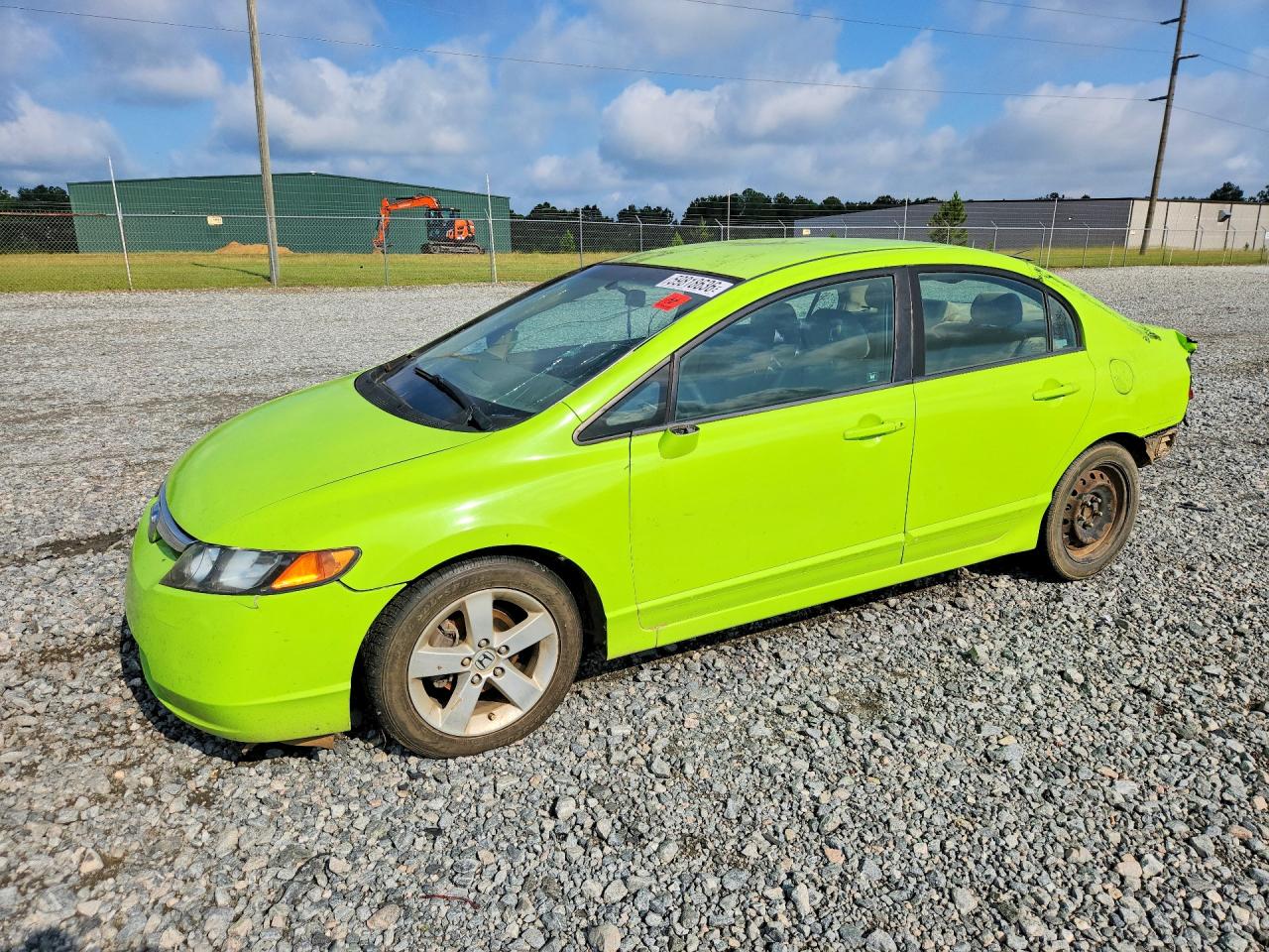 2006 HONDA CIVIC