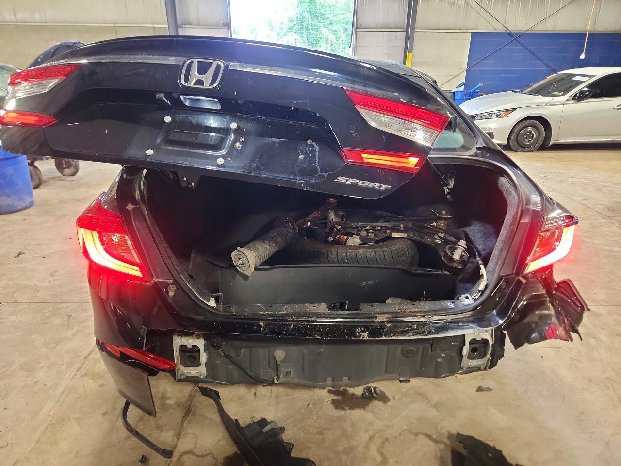 2021 HONDA ACCORD
