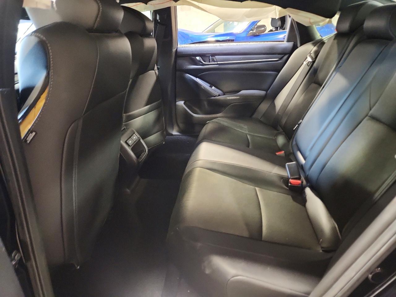 2021 HONDA ACCORD
