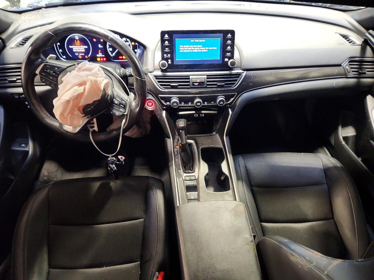 2021 HONDA ACCORD