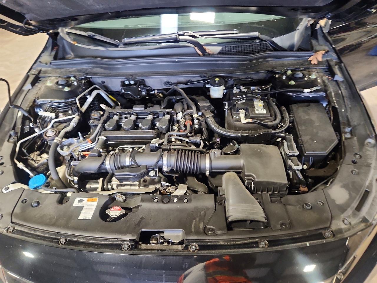 2021 HONDA ACCORD