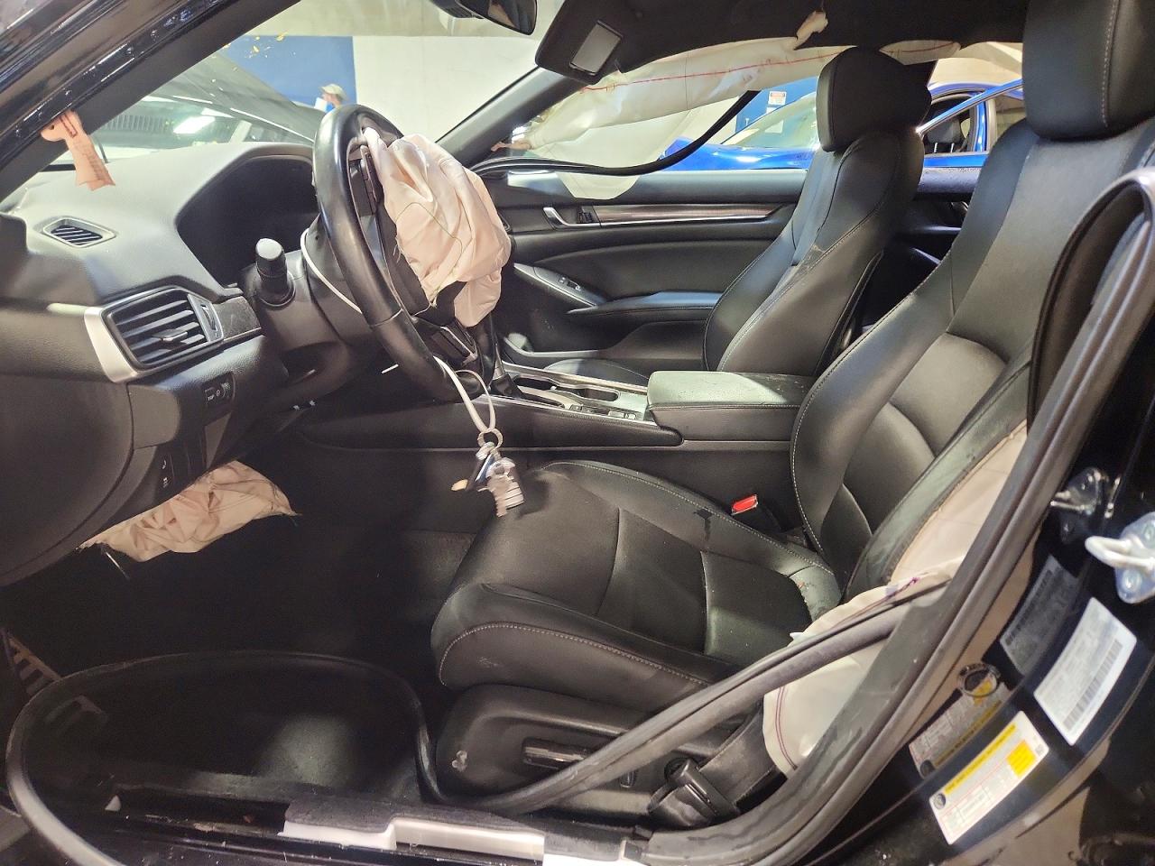 2021 HONDA ACCORD