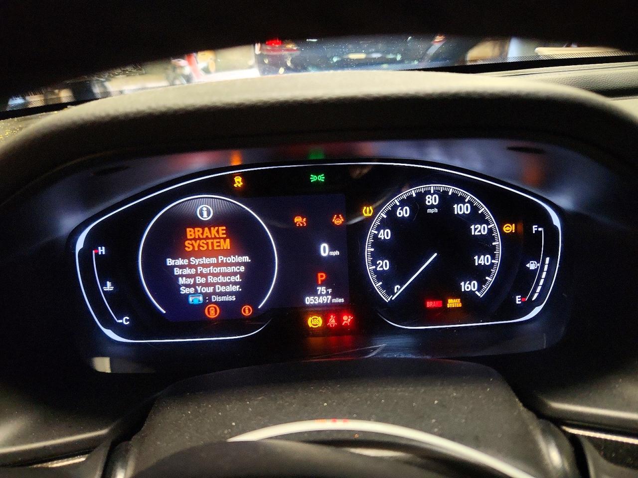 2021 HONDA ACCORD