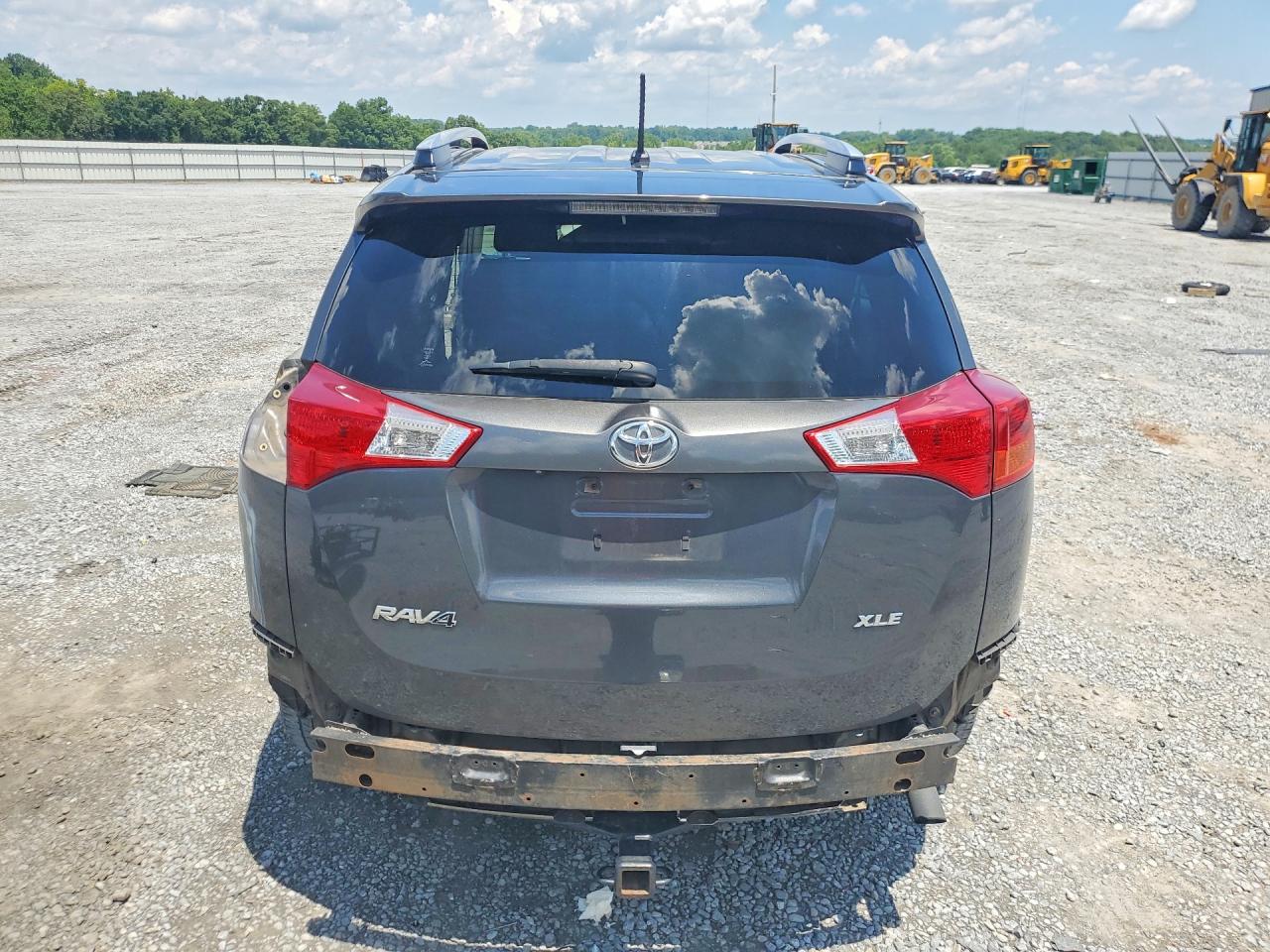 2013 TOYOTA RAV4