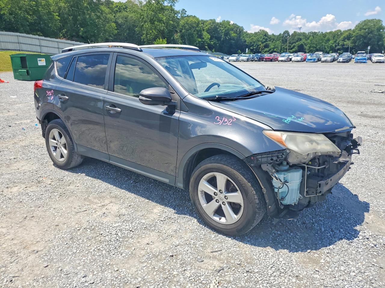2013 TOYOTA RAV4