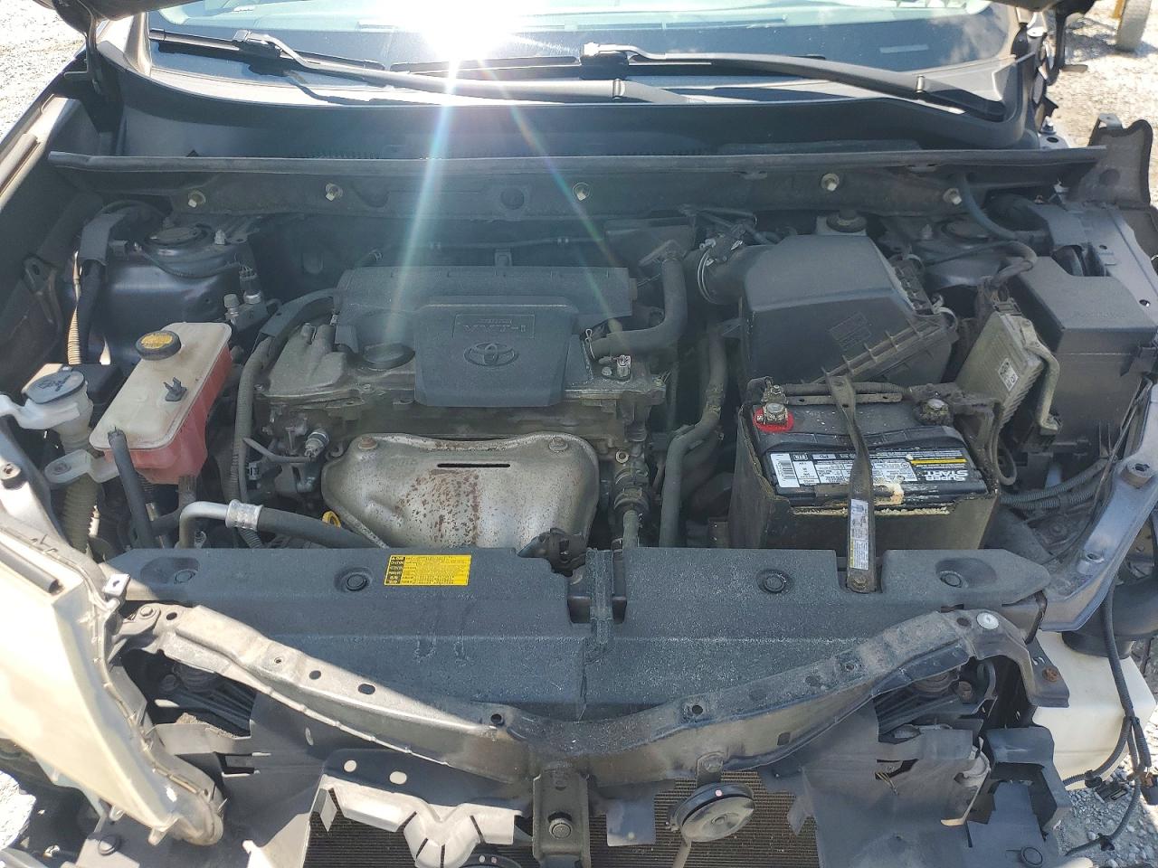 2013 TOYOTA RAV4
