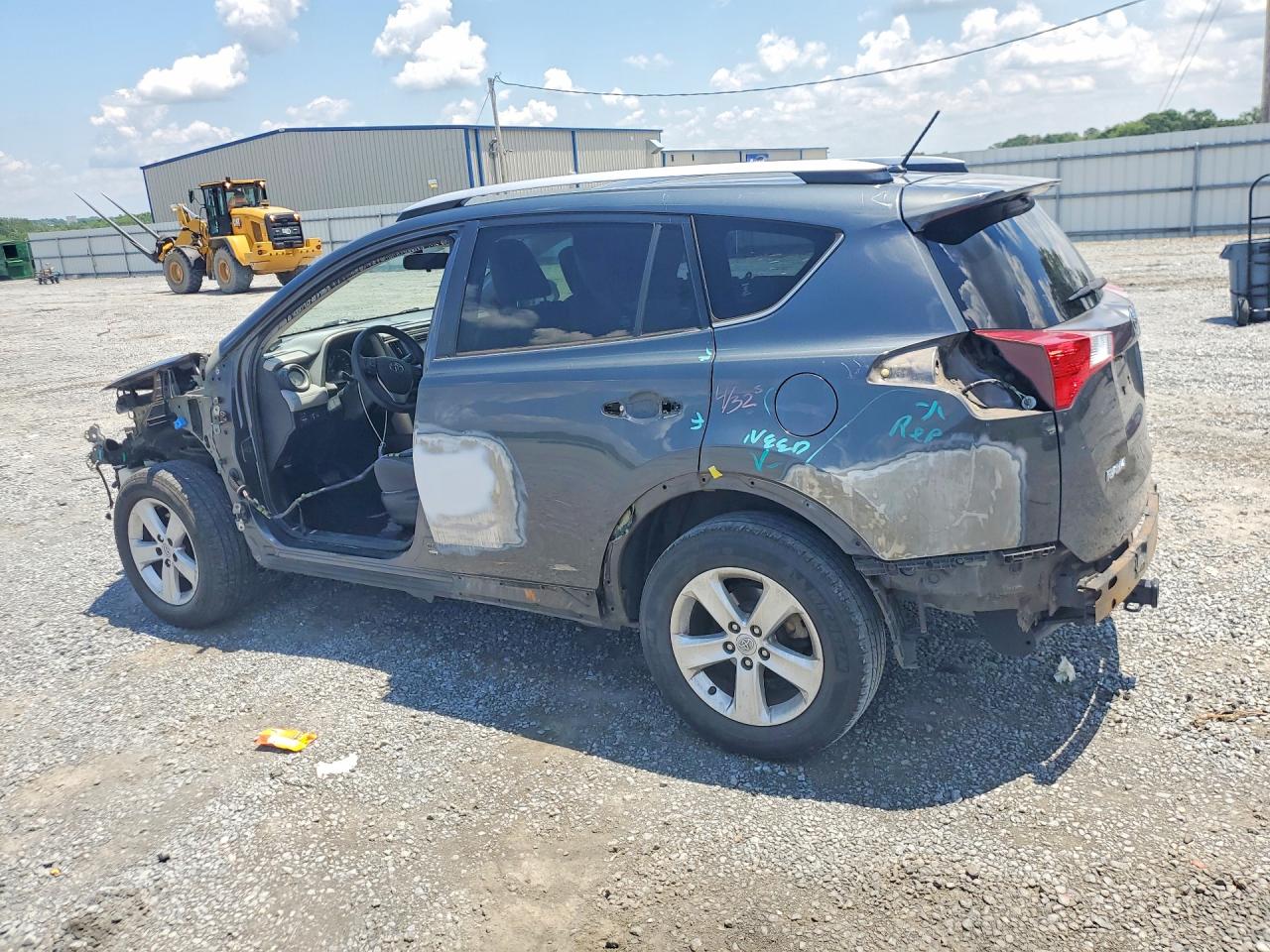 2013 TOYOTA RAV4