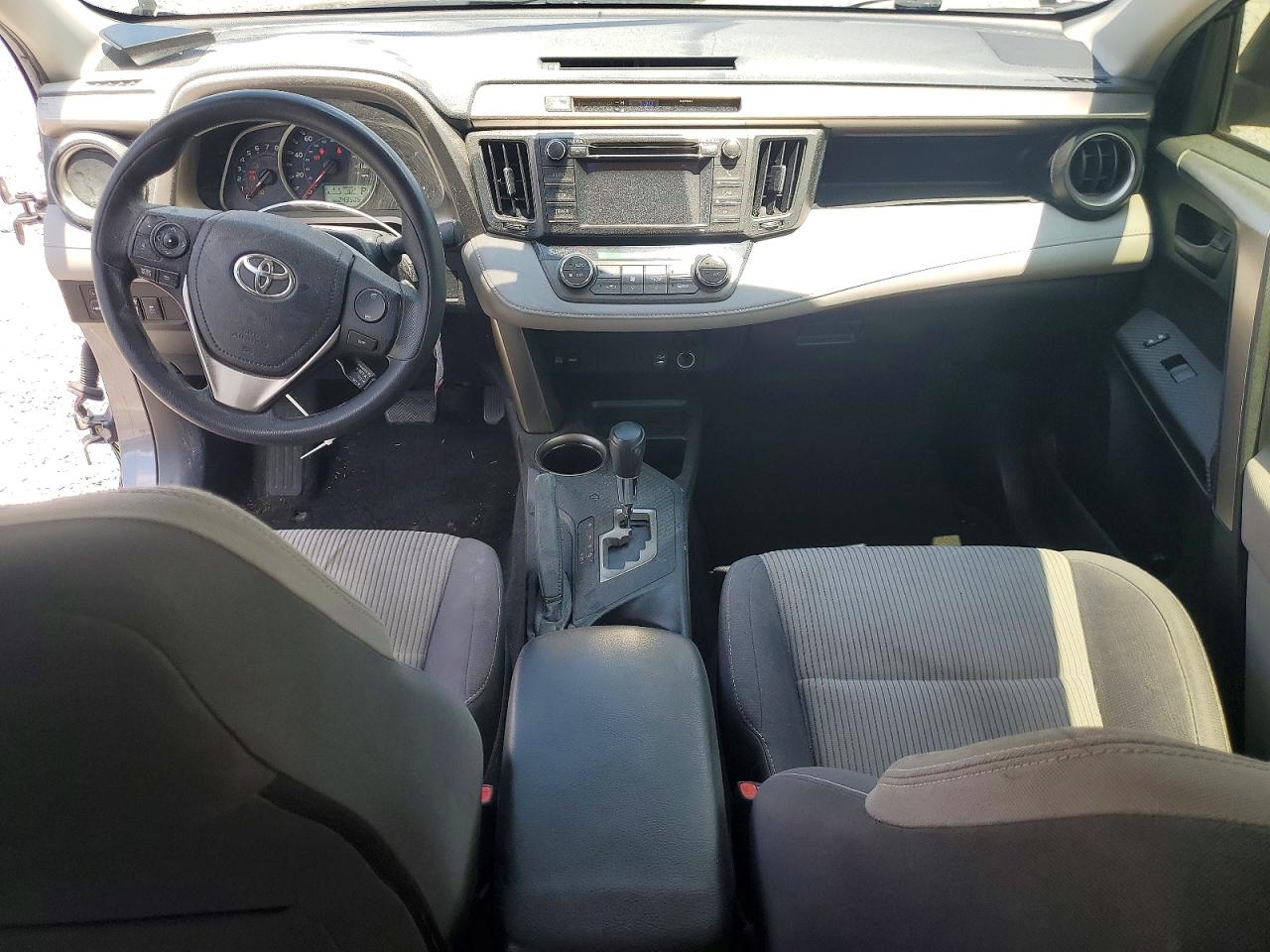 2013 TOYOTA RAV4