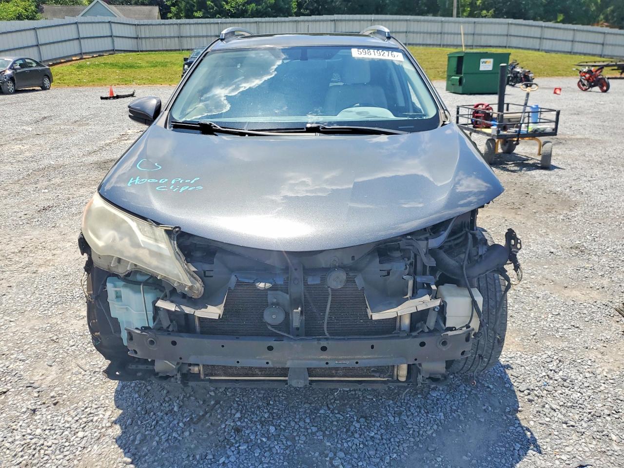 2013 TOYOTA RAV4