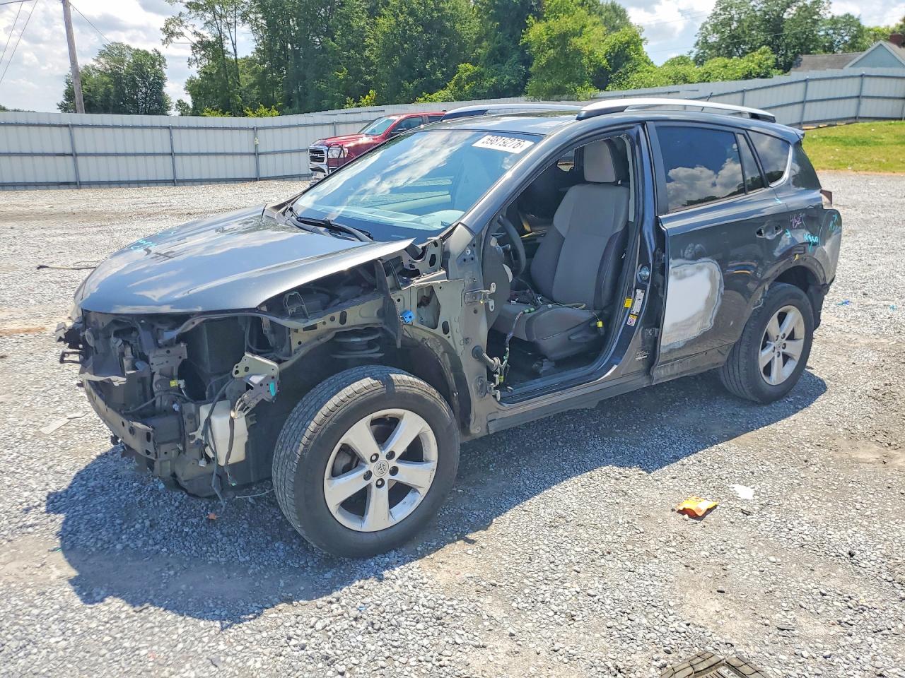 2013 TOYOTA RAV4