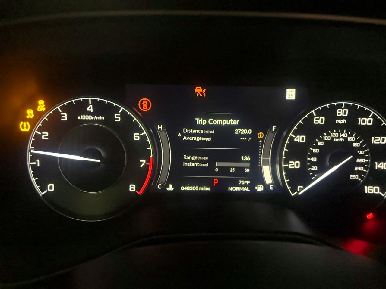2021 ACURA TLX