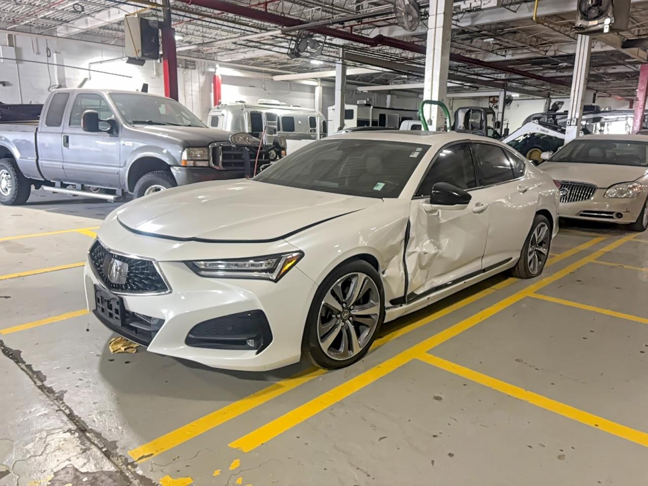 2021 ACURA TLX
