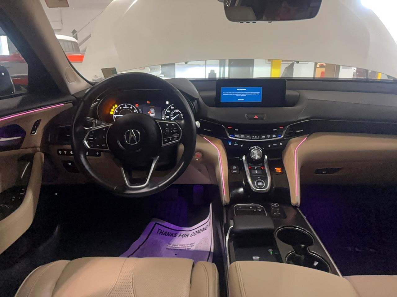 2021 ACURA TLX