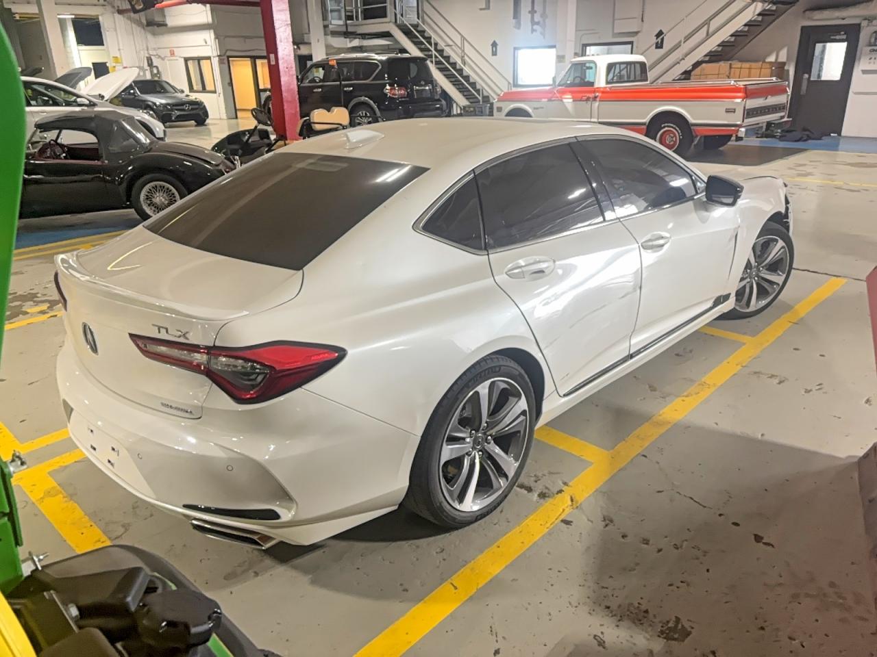 2021 ACURA TLX
