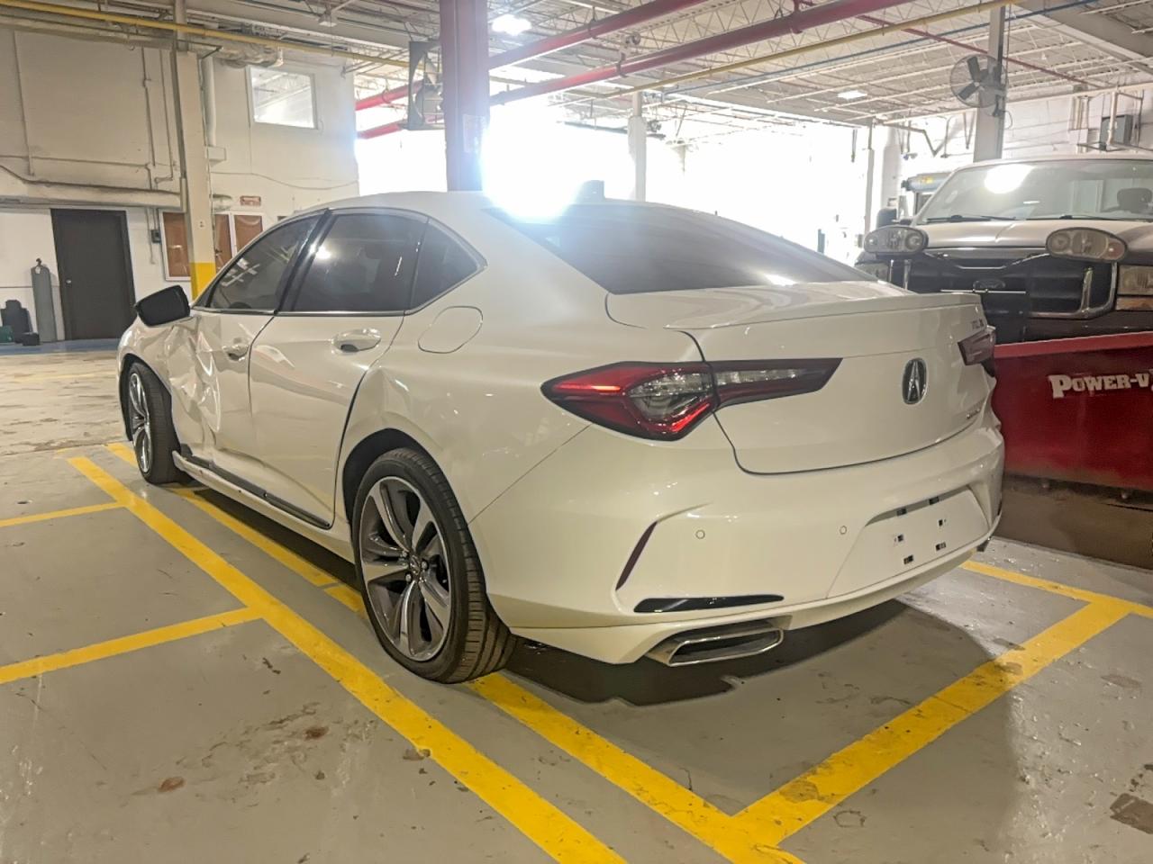 2021 ACURA TLX