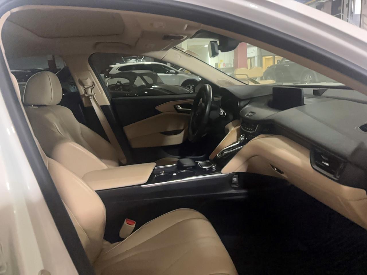 2021 ACURA TLX