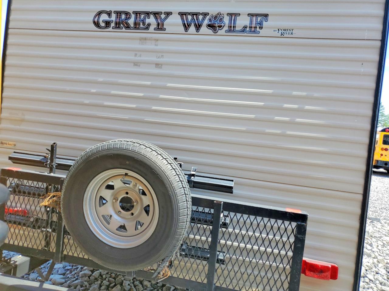 2016 FRRV TRAILER