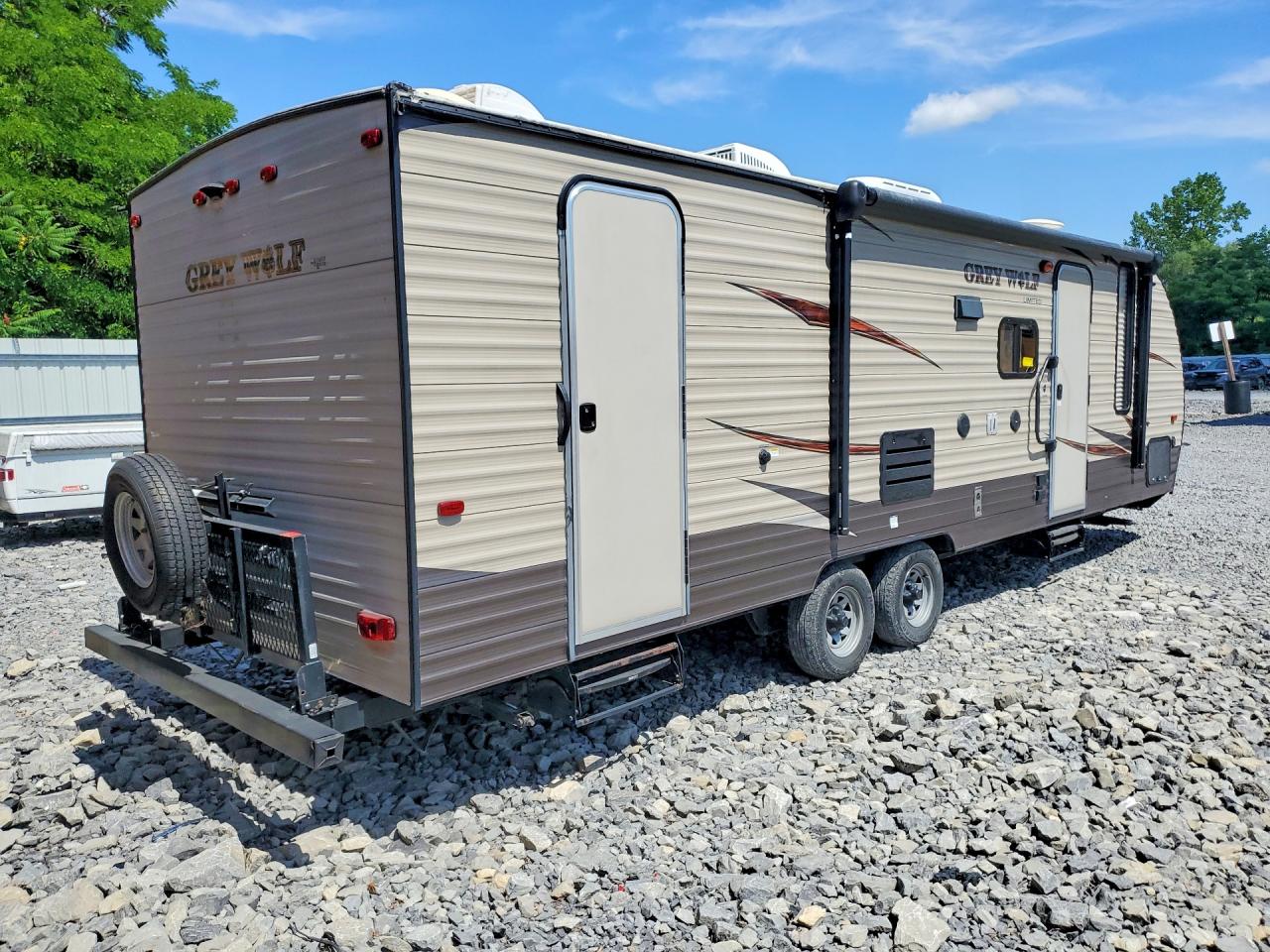 2016 FRRV TRAILER