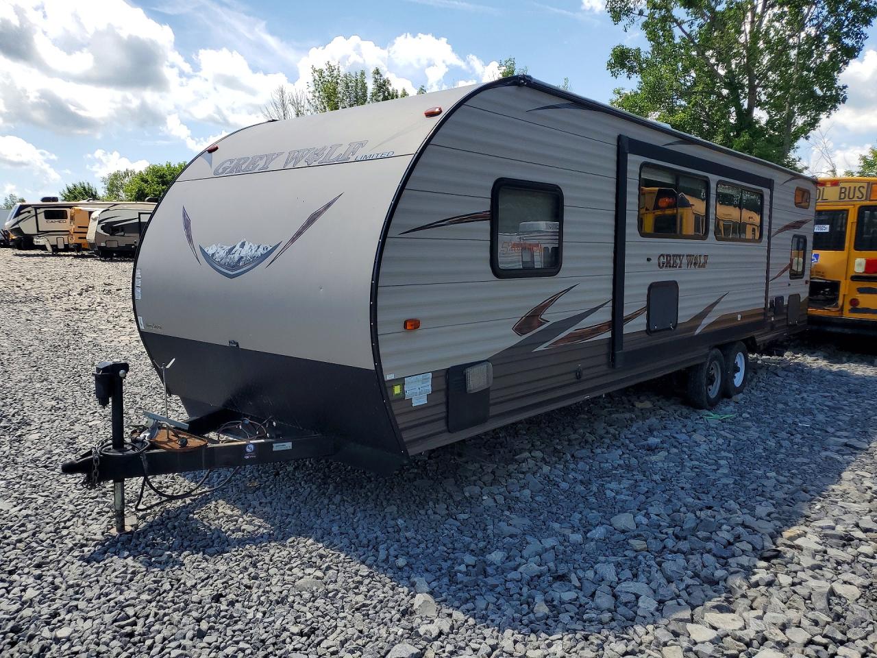 2016 FRRV TRAILER