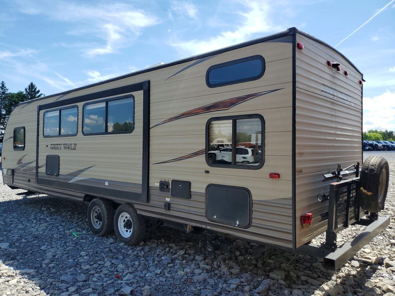 2016 FRRV TRAILER