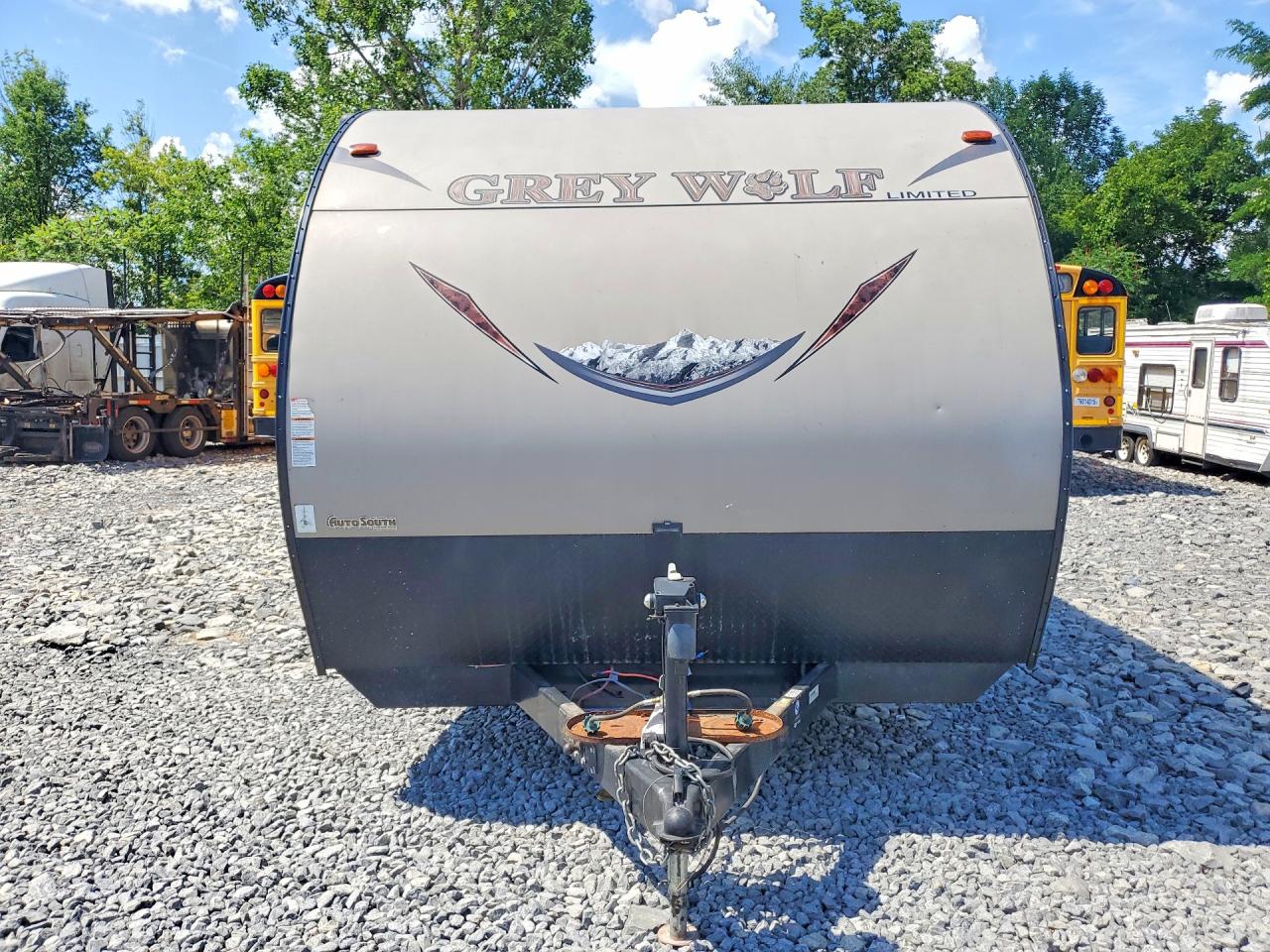 2016 FRRV TRAILER