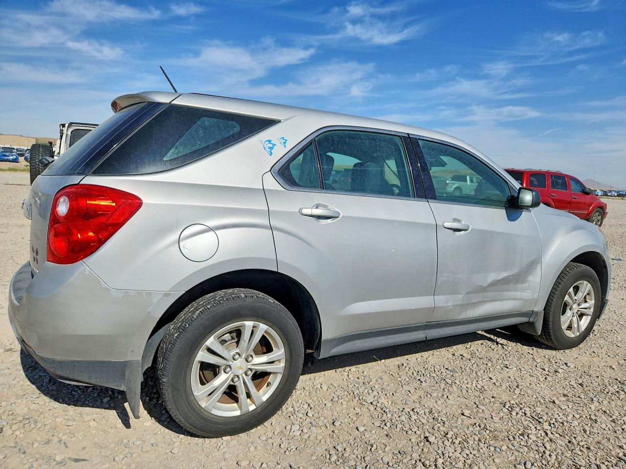 2015 CHEVROLET EQUINOX