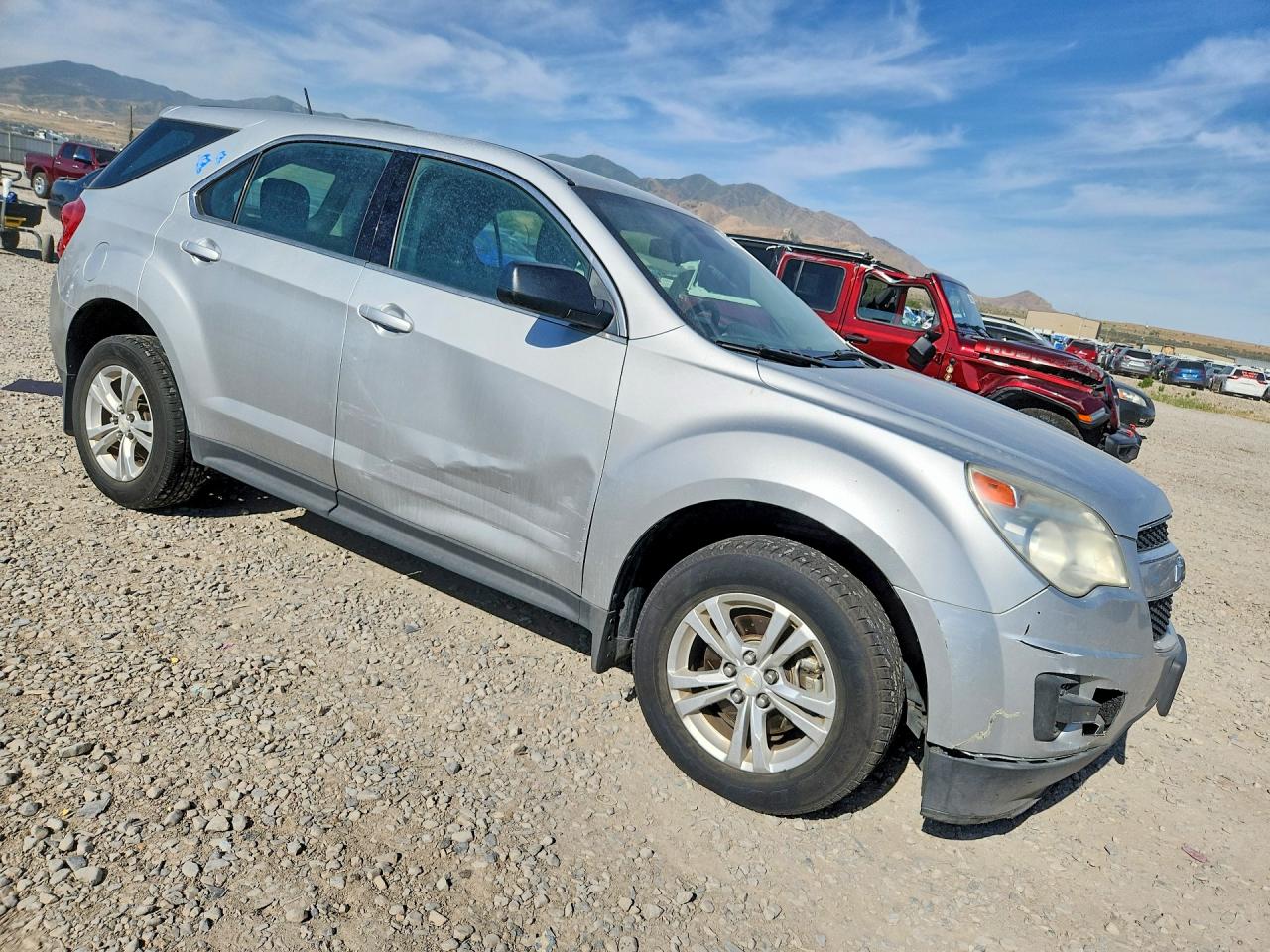2015 CHEVROLET EQUINOX