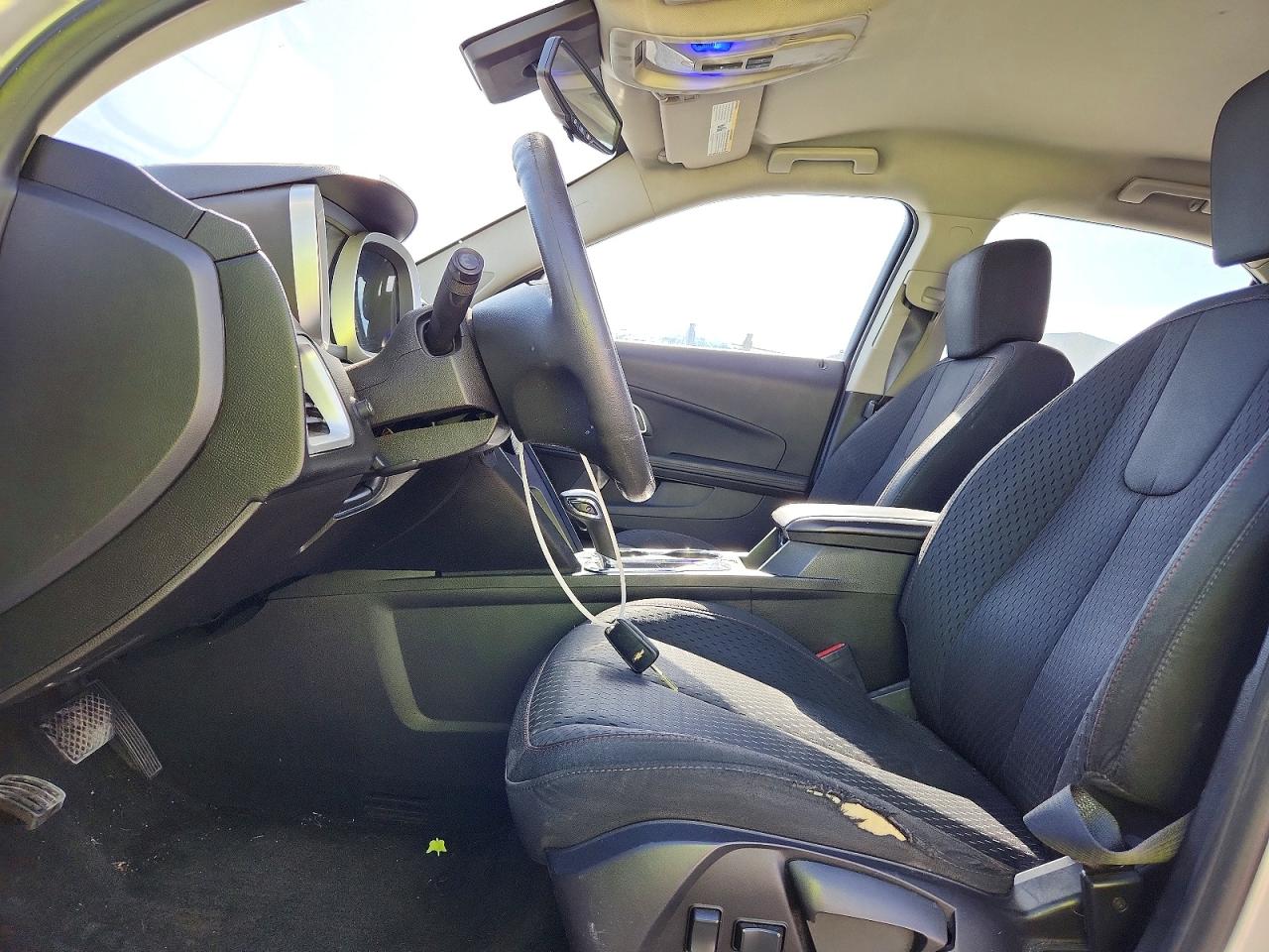 2015 CHEVROLET EQUINOX