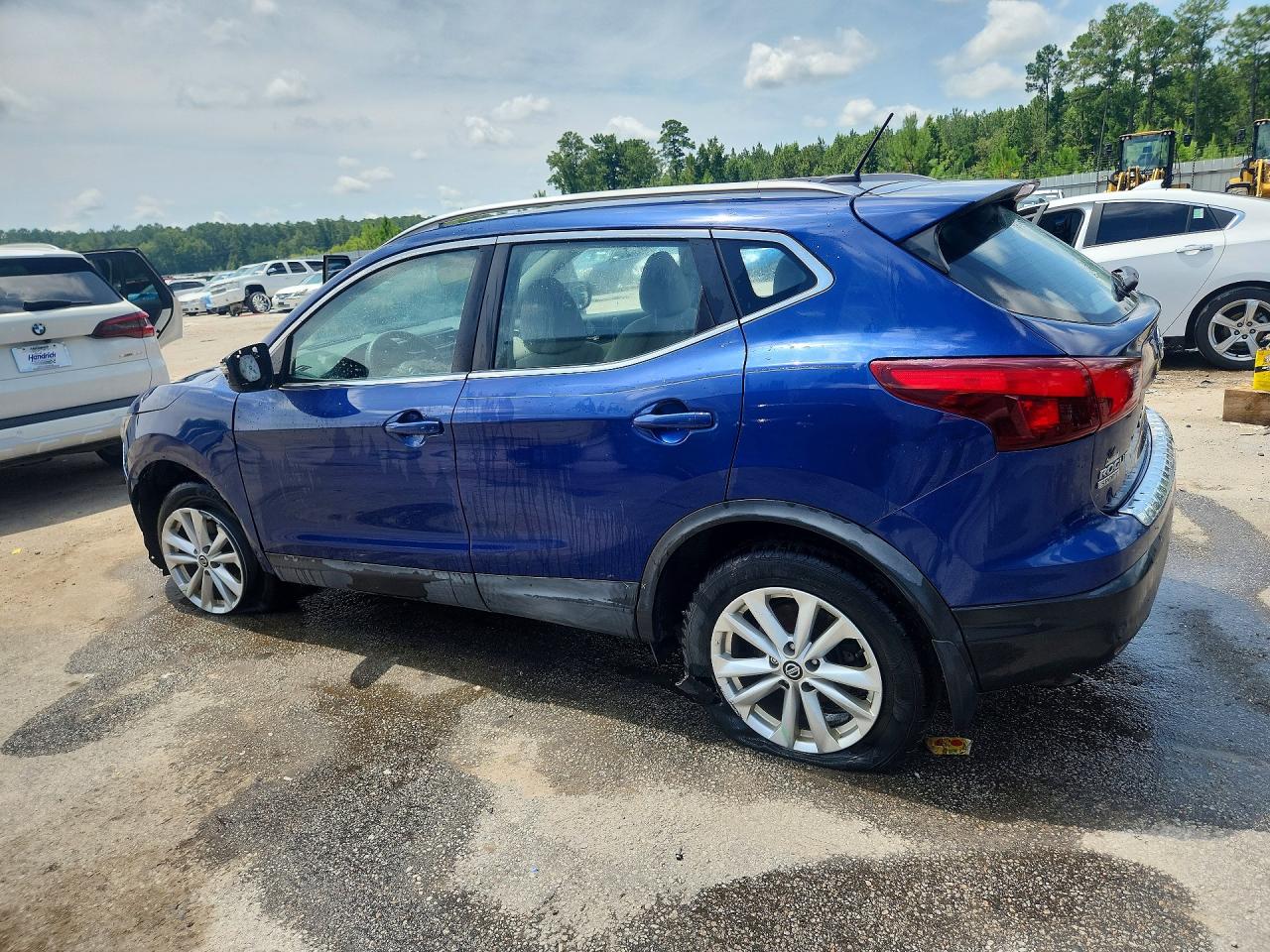 2019 NISSAN ROGUE