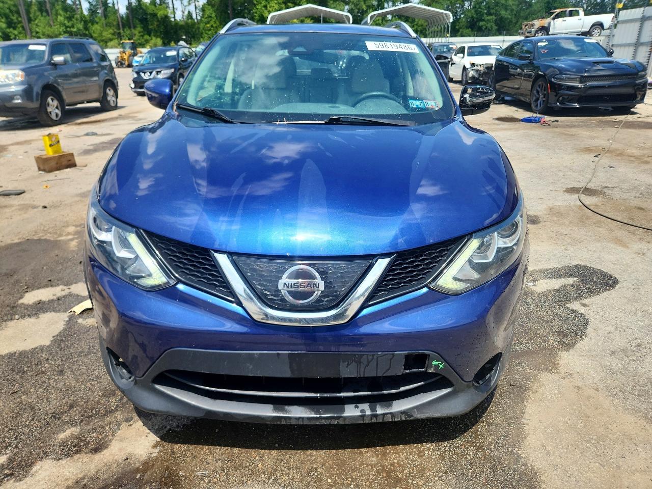 2019 NISSAN ROGUE