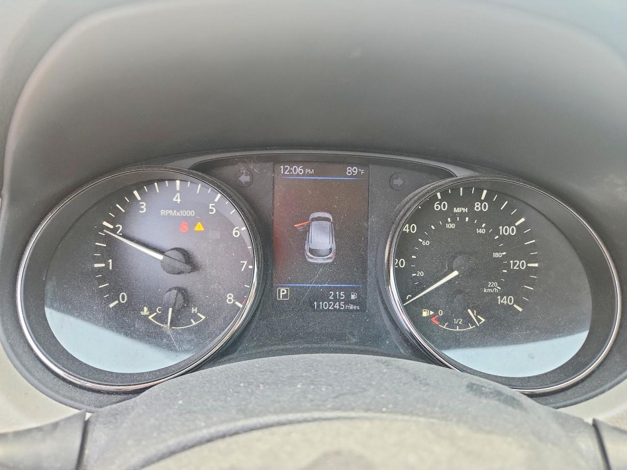 2019 NISSAN ROGUE
