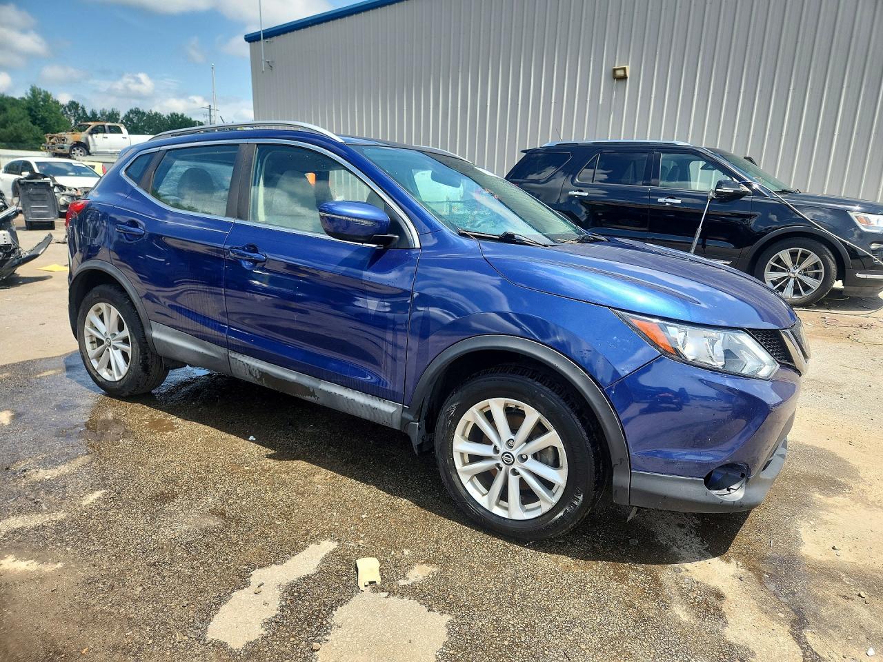 2019 NISSAN ROGUE