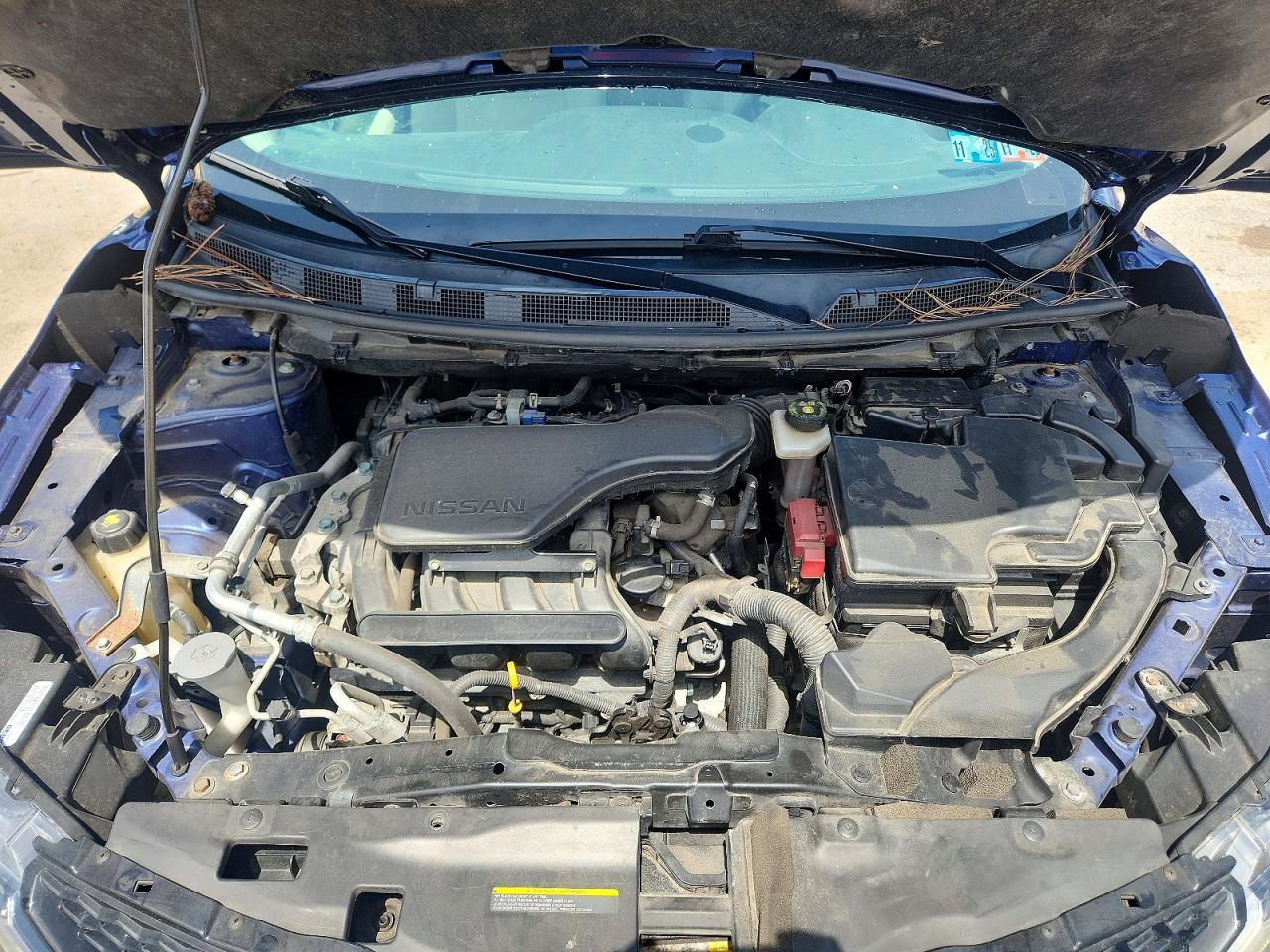 2019 NISSAN ROGUE