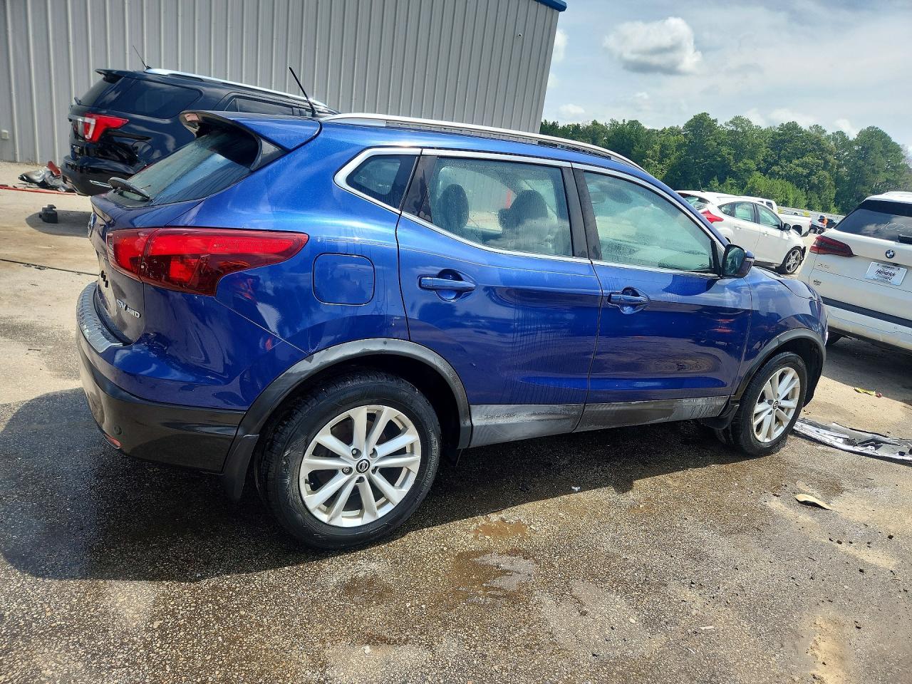 2019 NISSAN ROGUE
