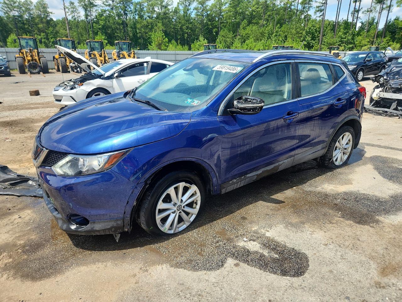 2019 NISSAN ROGUE