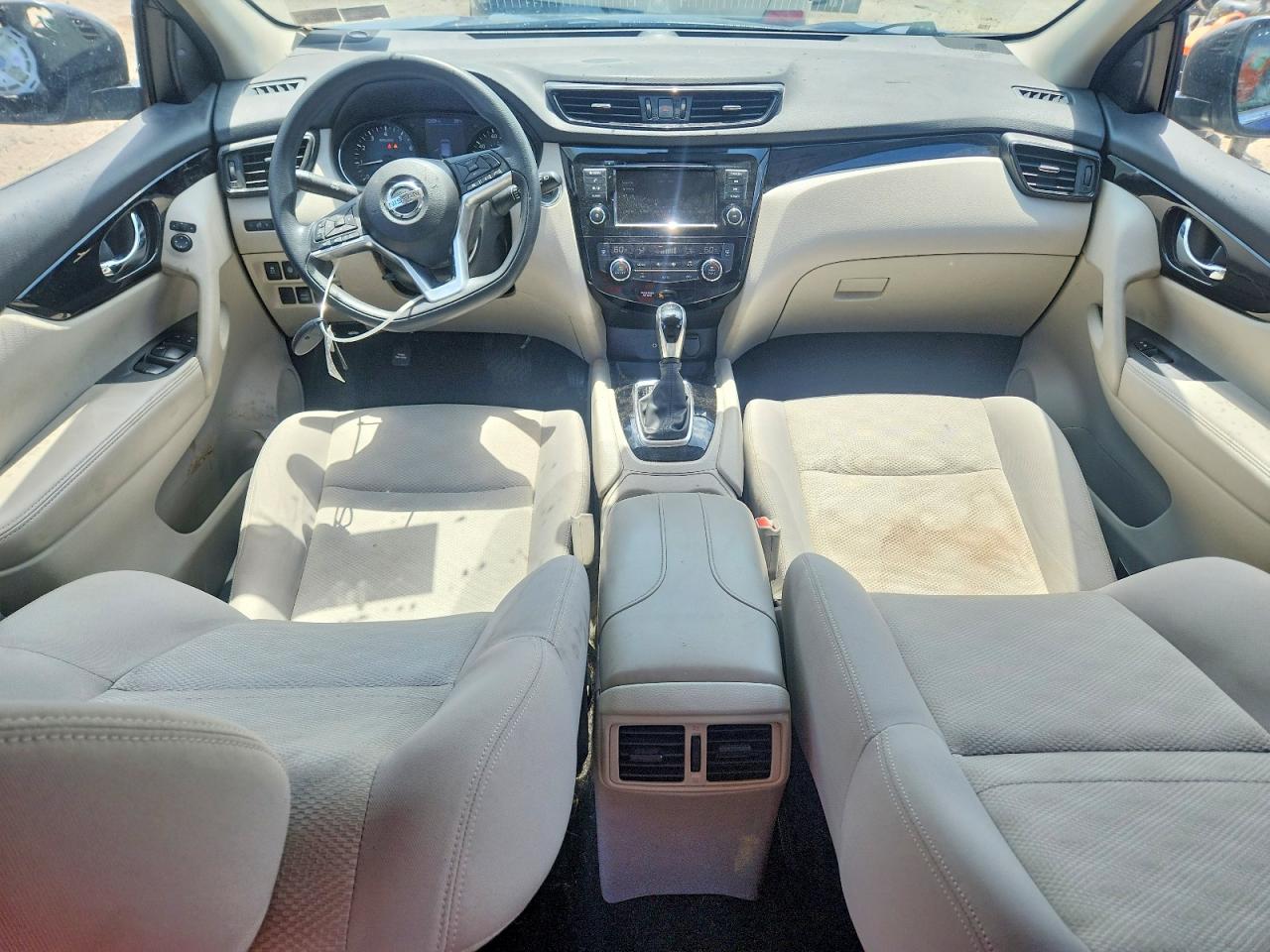 2019 NISSAN ROGUE