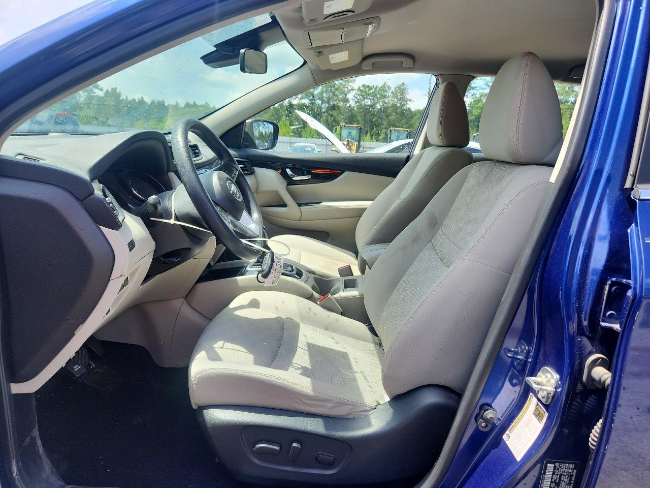 2019 NISSAN ROGUE